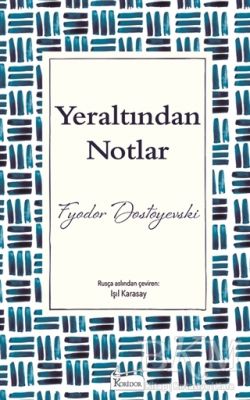 Yeraltından Notlar
